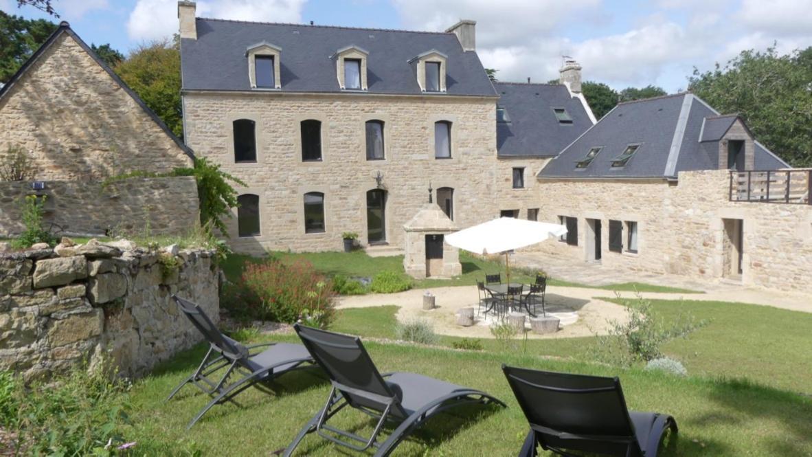 Domaine De Treouzien Plouhinec  Екстериор снимка